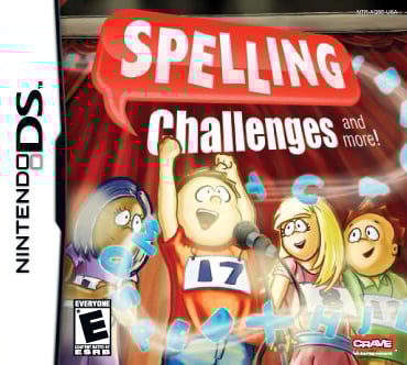 Image de Spelling Challenges and More!