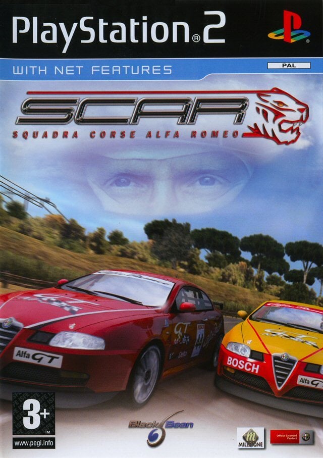 Image de SCAR : Squadra Corse Alfa Romeo