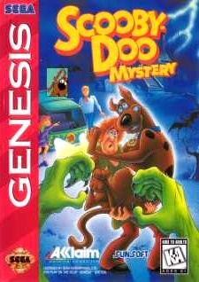 Image de Scooby-Doo Mystery