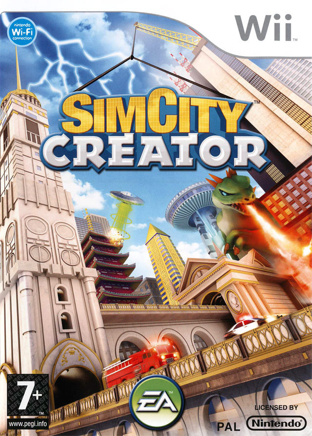 Image de SimCity Creator