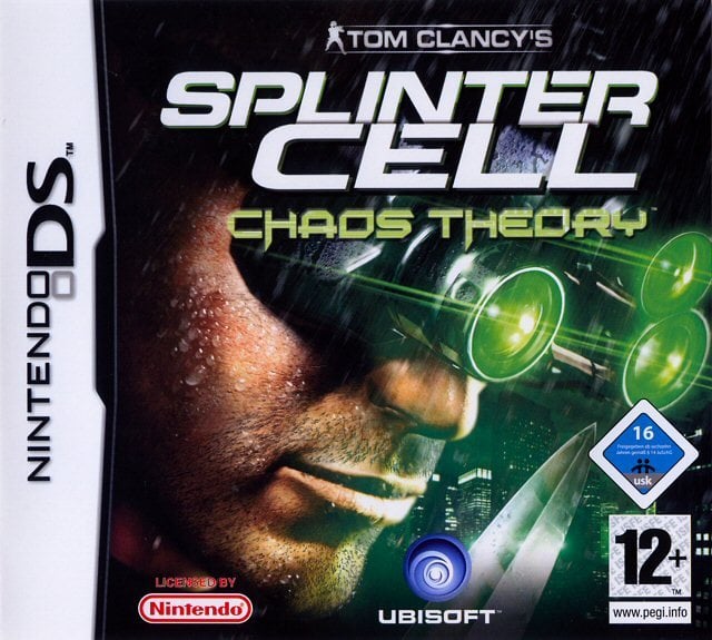 Image de Splinter Cell Chaos Theory