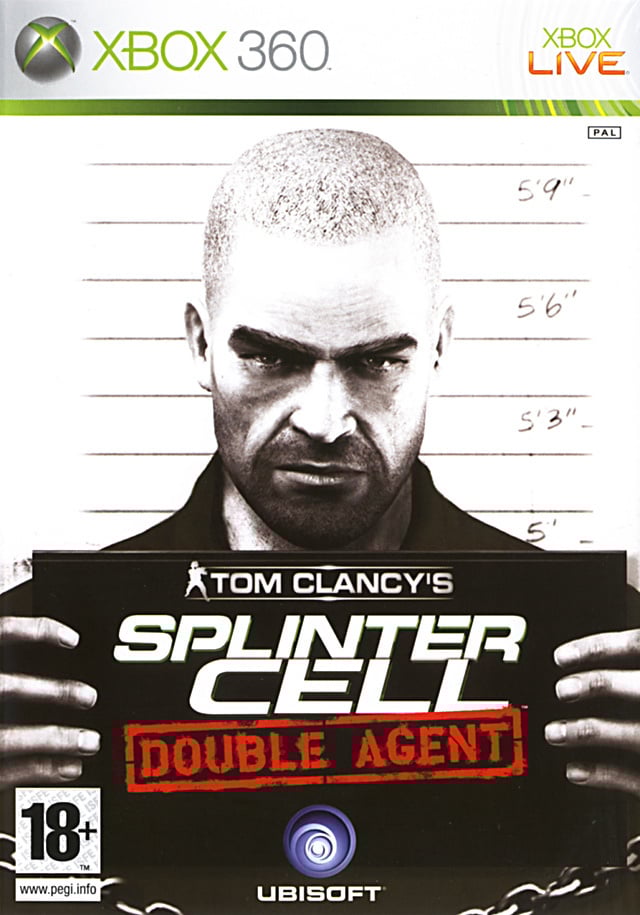 Image de Splinter Cell Double Agent