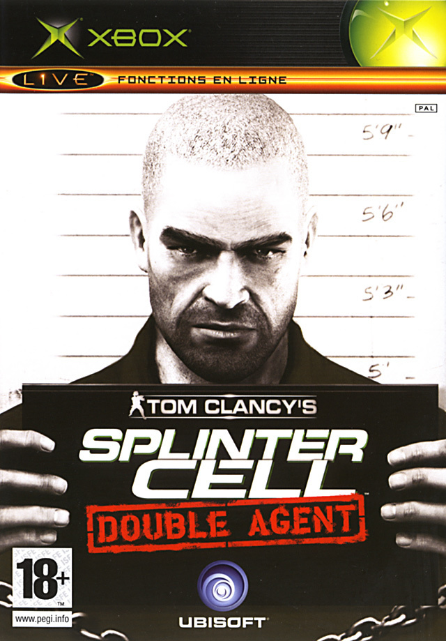 Image de Splinter Cell Double Agent