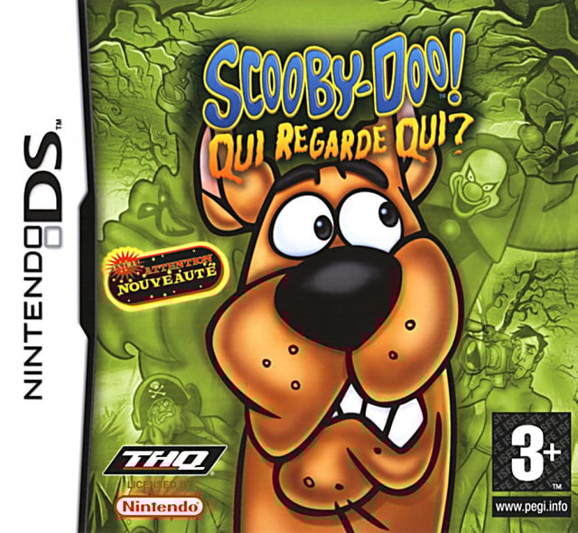 Image de Scooby-Doo! : Qui Regarde Qui ?