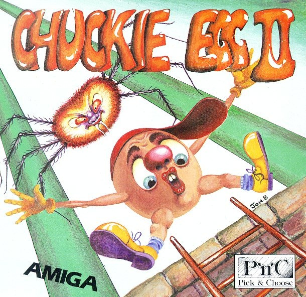 Image de Chuckie Egg 2