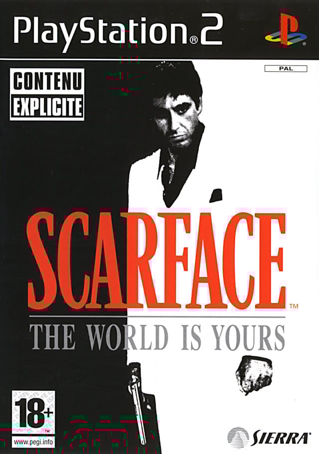 Image de Scarface : The World is Yours