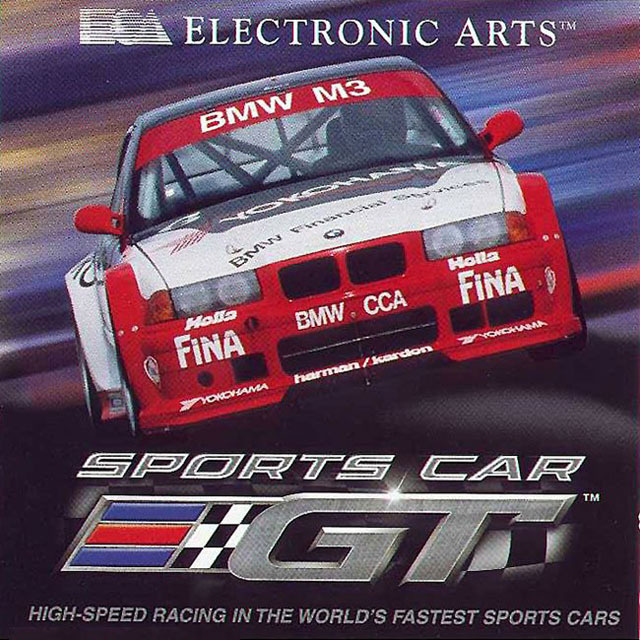 Sports Car Gt