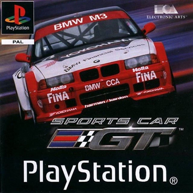 Image de Sports Car Gt