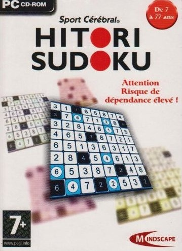 Image de Sport Cérébral Hitori Sudoku