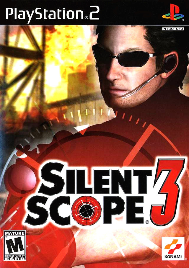 Image de Silent Scope 3