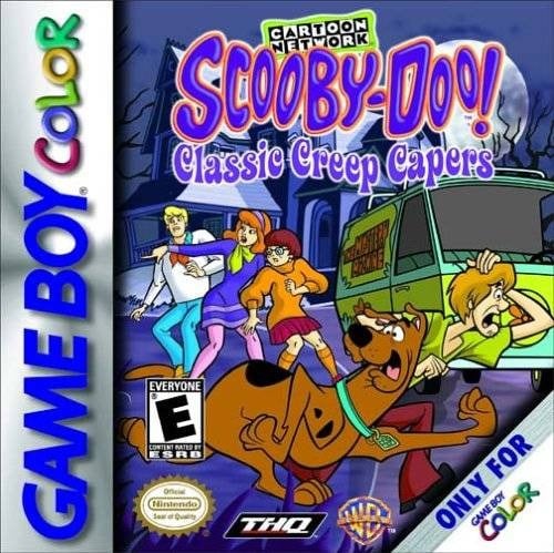 Image de Scooby-Doo! : Classic Creep Capers