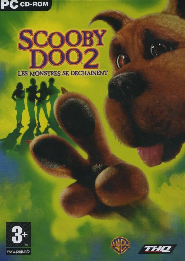 Scooby-Doo 2 : Les Monstres se Déchaînent