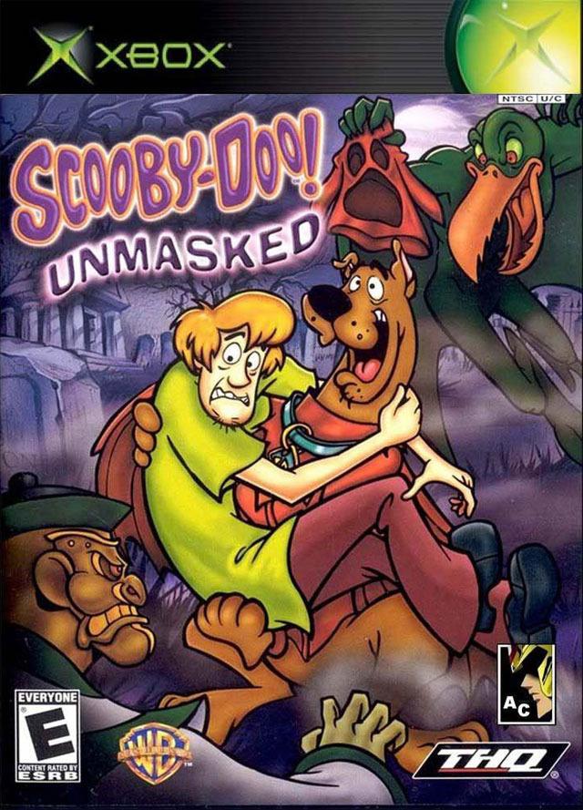 Image de Scooby-Doo! : Démasqué