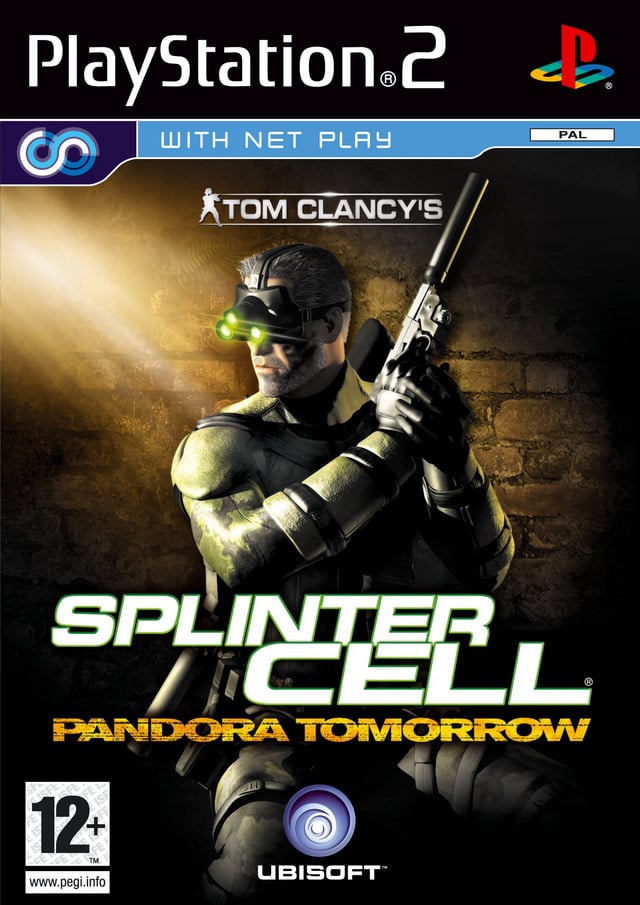 Image de Splinter Cell Pandora Tomorrow