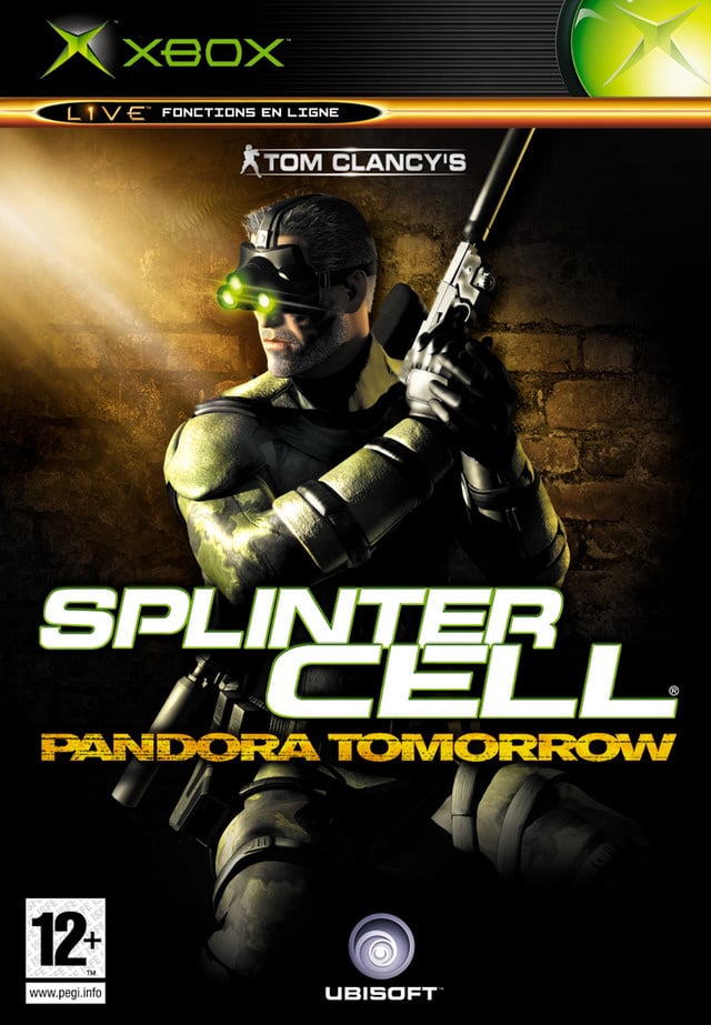 Image de Splinter Cell Pandora Tomorrow