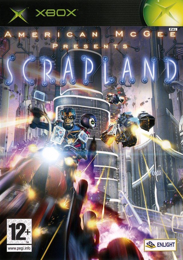 Image de Scrapland