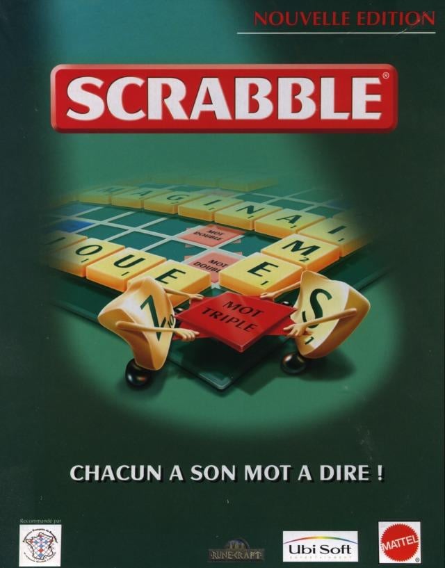 Scrabble