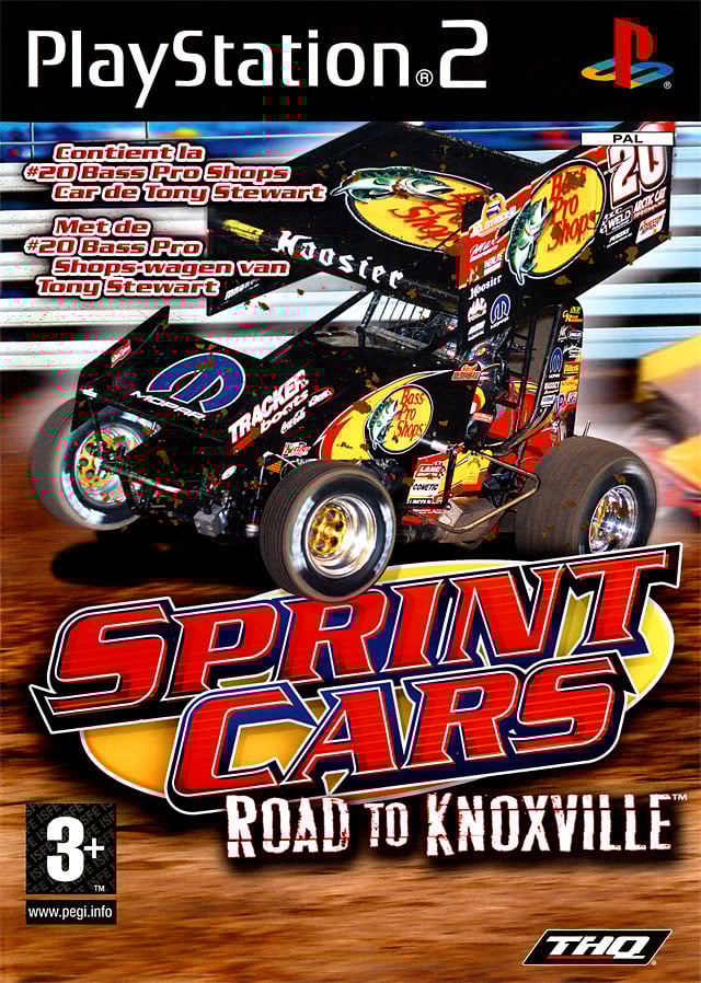 Image de Sprint Cars Road to Knoxville