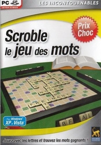 Scroble - le Jeu des Mots