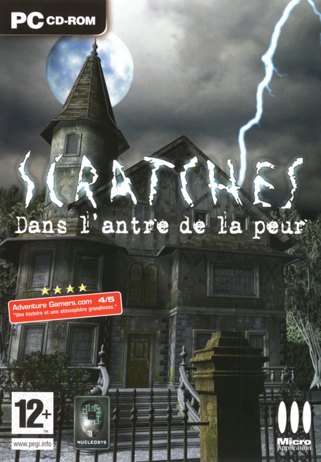 Image de Scratches
