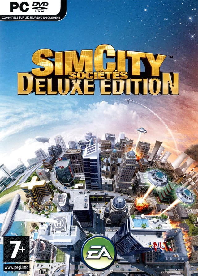 Image de SimCity Sociétés Destinations