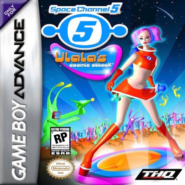 Image de Space Channel 5 : Ulala's Cosmic Attack