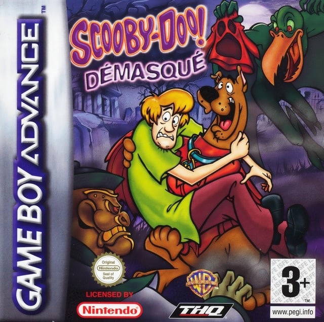 Image de Scooby-Doo! : Démasqué