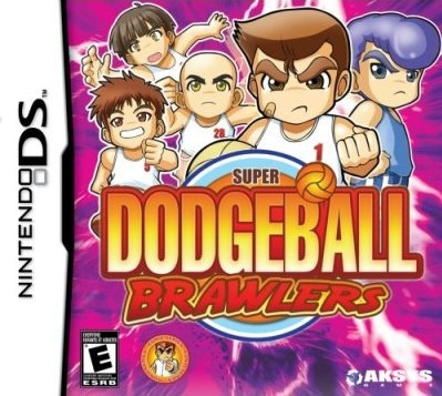 Image de Super Dodgeball Brawlers