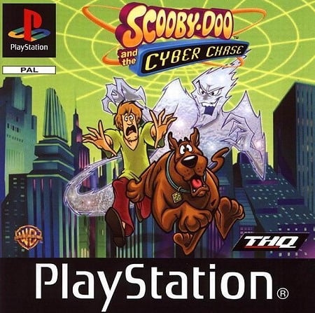 Image de Scooby-Doo et la CyberTraque