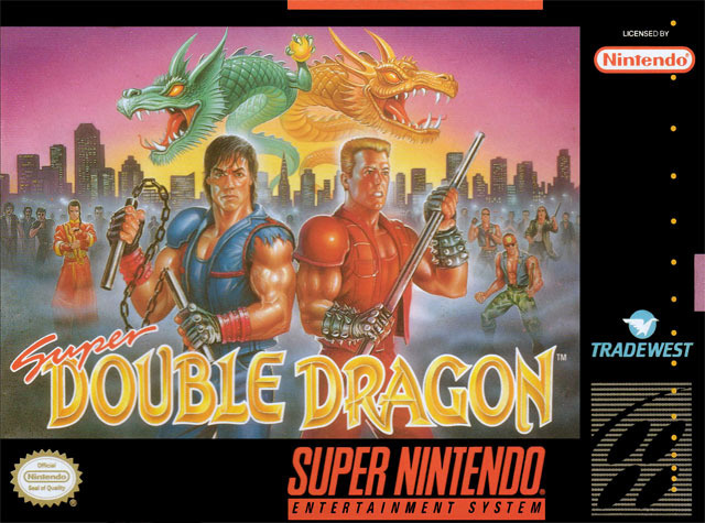 Image de Super Double Dragon