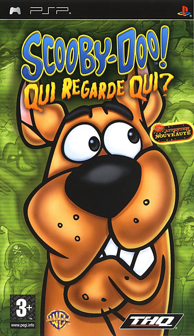Image de Scooby-Doo! : Qui Regarde Qui ?