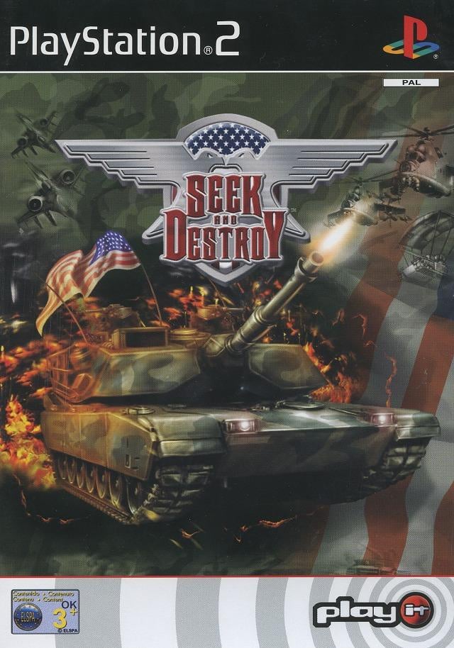 Image de Seek and Destroy
