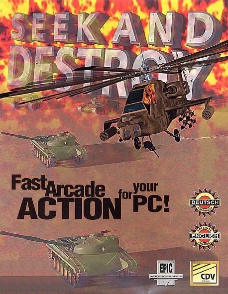 Seek And Destroy