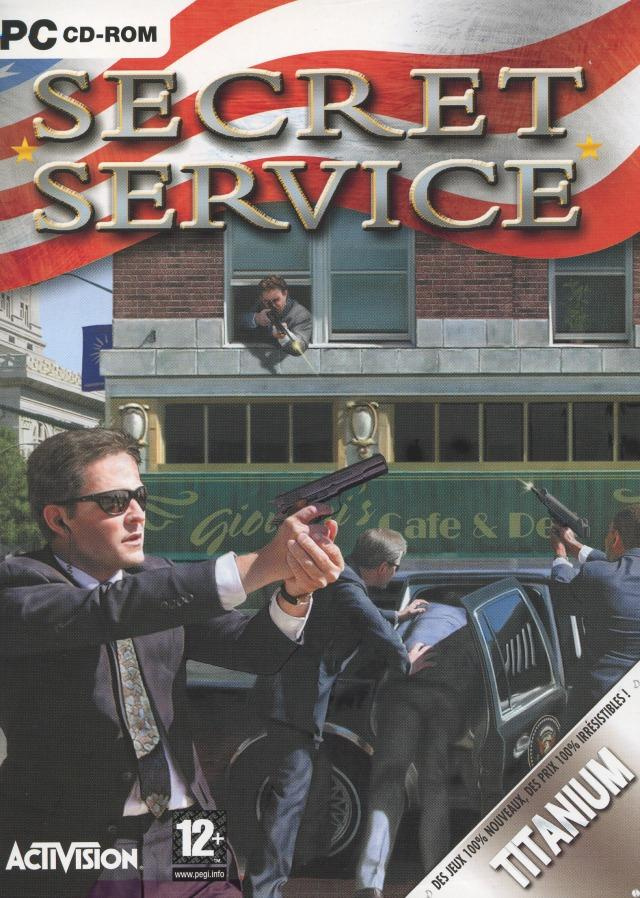 Image de Secret Service - 2004