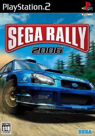 Image de Sega Rally