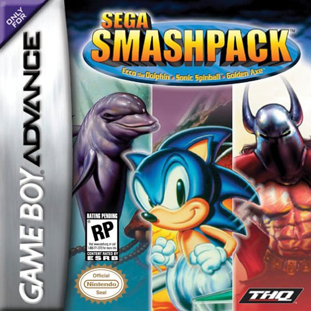 Image de Sega Smashpack