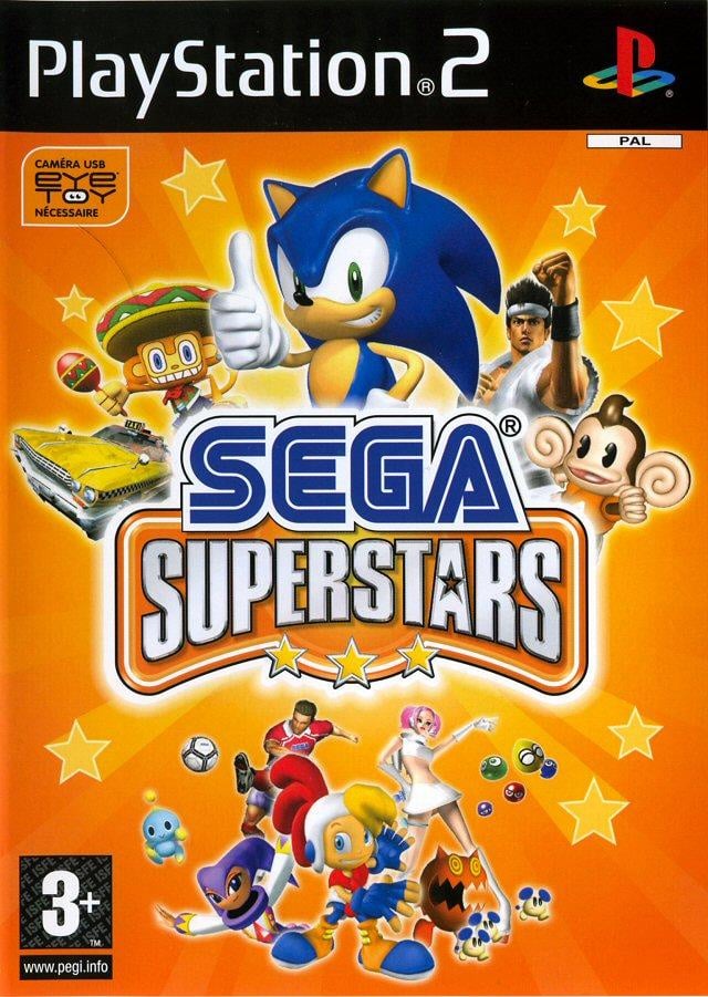 Image de Sega Superstars