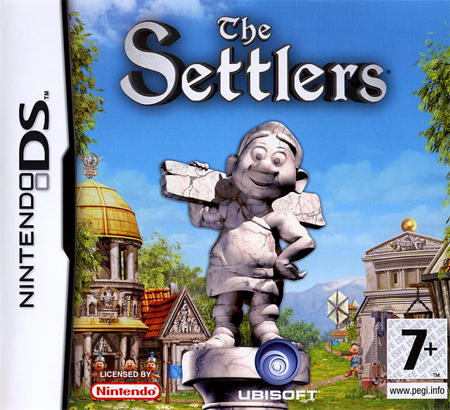 Image de The Settlers (1993)