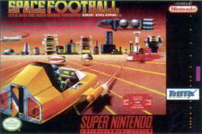 Image de Space Football : One on One