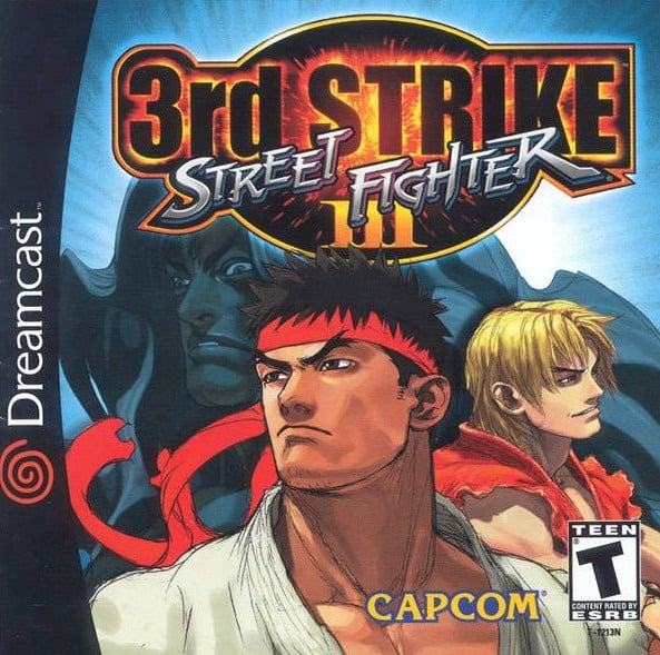 Image de Street Fighter III Third Strike