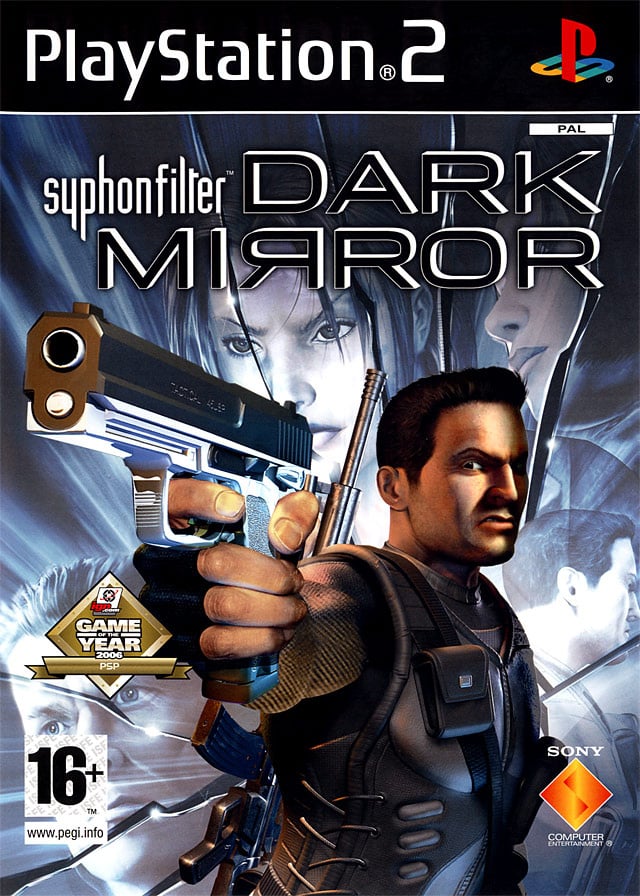 Image de Syphon Filter : Dark Mirror