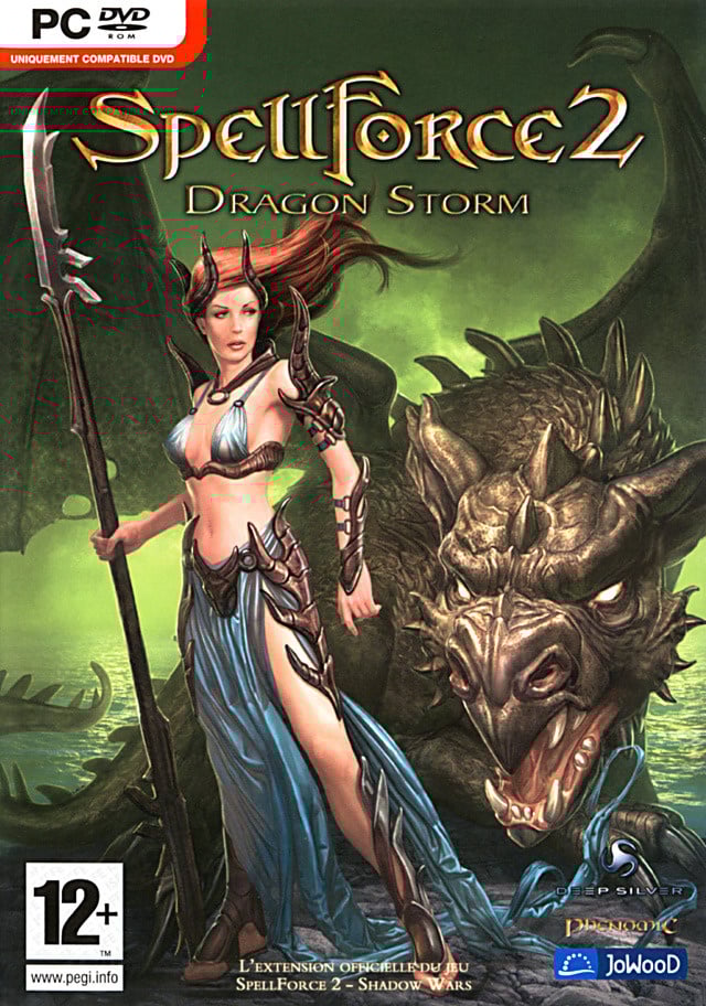 Image de SpellForce 2 : Dragon Storm