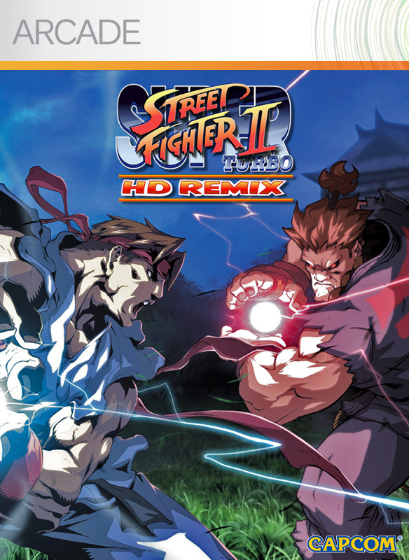 Image de Super Street Fighter II Turbo HD Remix