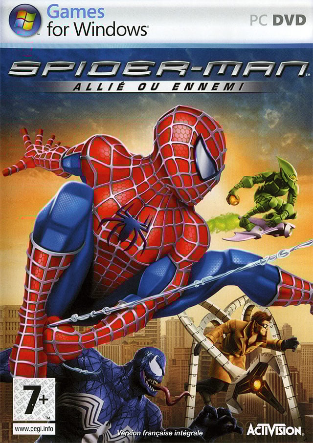 Image de Spider-Man : Allié ou Ennemi