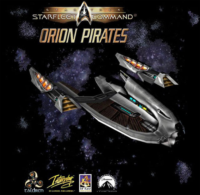 Image de Star Trek Starfleet Command : Orion Pirates
