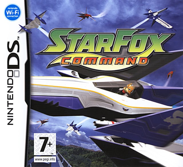 Image de StarFox Command