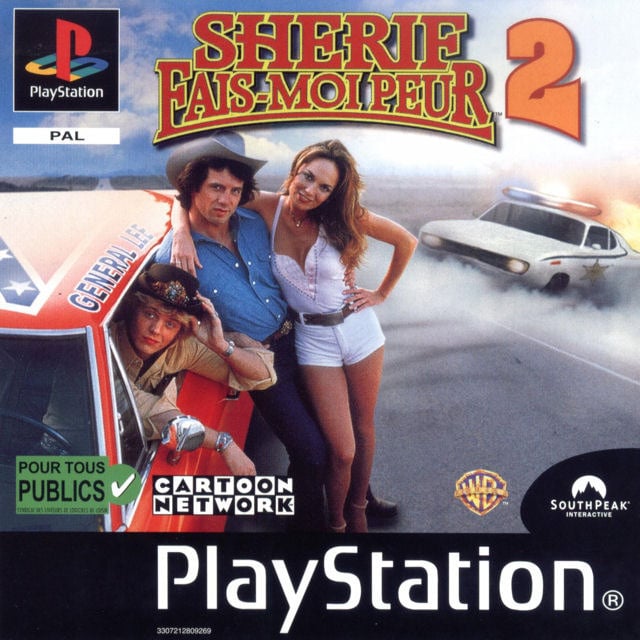 Image de Shérif Fais-Moi Peur 2