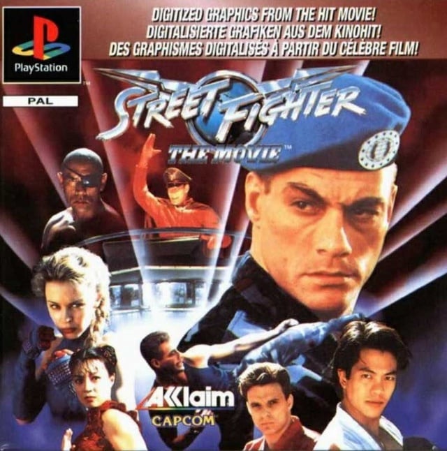 Image de Street Fighter : The Movie