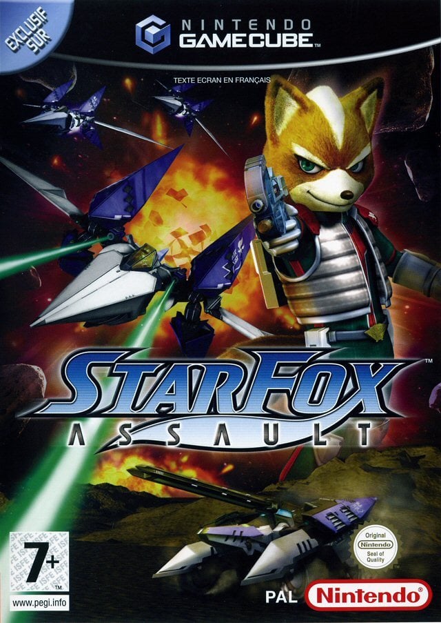 Image de StarFox : Assault