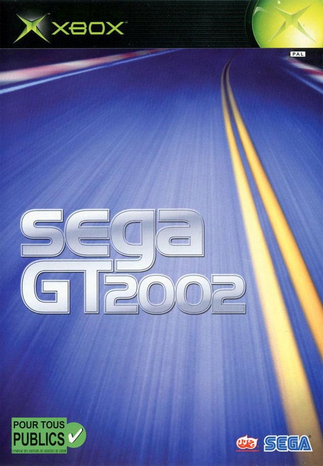 Image de Sega GT 2002
